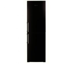 HOTPOINT  FFFL1810K Fridge Freezer - Black